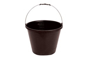 BALDE CONSTRUCAO S/PEGADOR 12 LTS TERRAPLAST REF-TSW-401