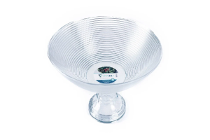 CENTRO DE MESA ESPIRAL VITAZZA COM PE REF-1310