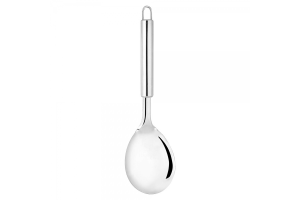 COLHER PEQUENA AÇO INOX 26CM REF-CK4383
