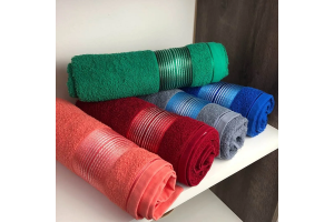 TOALHA DE BANHO OCEANO 68CM X 1,35M