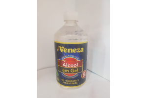 ALCOOL GEL 70 500ML VENEZA