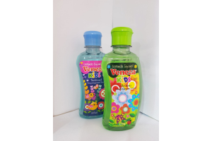 LAVANDA INFANTIL SORTIDOS 220ML VENEZA KIDS