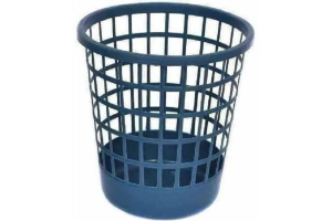 CESTO P/ LIXO 10 LITROS IGUAL REF-03010001