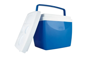 CAIXA TERMICA 26L AZUL COD.25108171