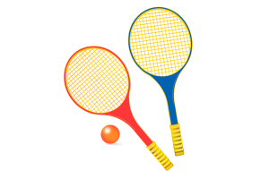 RAQUETE DE TENIS REF-799