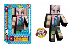 BONECO STREAMERS- CUPCAKE REF-3.03.1203