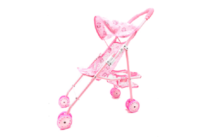 CARRINHO DE BONECA METAL MOD 2 REF-P13488