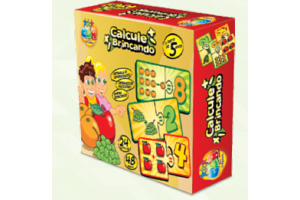 CALCULE BRINCANDO REF-113