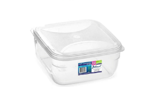 CAIXA ORGANIZADORA QUAD. 2,5L BR REF-6880