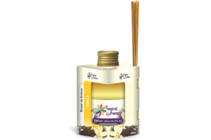 DIFUSOR AROMAS 250ML VANILA REF-763