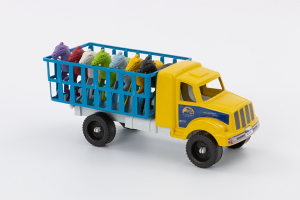 CAMINHÃO BOIADEIRO C/CAVALO REF-300C