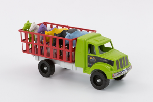 CAMINHÃO BOIADEIRO MISTO REF-300M