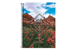 CADERNO EXPLORE 1X1 80 FOLHAS REF-948503