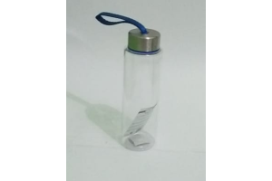 GARRAFA TRANSPARENTE 450ML REF-1522