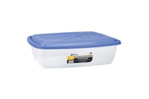 CAIXA VERSATIL RETANGULAR 3,6 LITROS REF-0120
