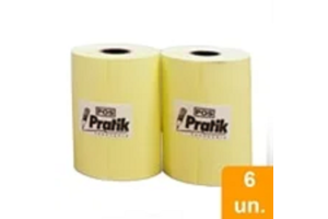 BOBINA PRATIK 79MM 80M REF-2600712