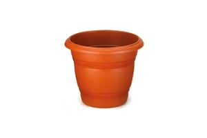 VASO REDONDO Nº13 MARROM REF-9698