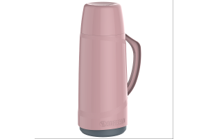 GARRAFA TERMICA 650ML ROSA REF-09000.0170.43