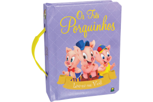 LEVE-ME COM VOCE- OS TRES PORQUINHOS REF-1158201