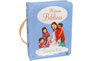 LEVE-ME COM VOCE- HISTORIAS BIBLICAS REF-1157163