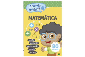 APRENDA EM CASA MATEMATICA REF-1149784