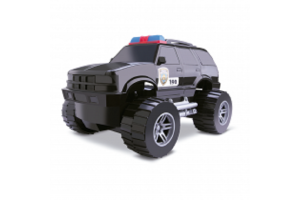 CARRO POLICIA REF-3014