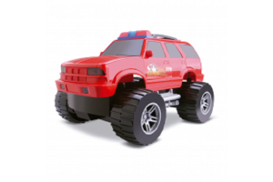 CARRO RESGATE REF-3016