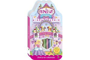 MEU SUPERKIT DE ARTE & CRIATIVIDADE- OLA,PRINCESA REF-1160346