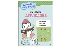 APRENDA EM CASA CALIGRAFIA- ATIVIDADES REF-1119729