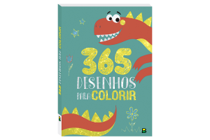 365 DESENHOS PARA COLORIR (VD) REF-1144820