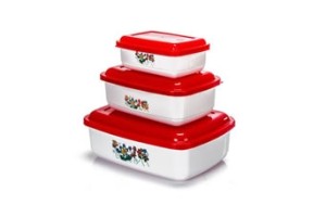 GOLD POTE RETANGULAR PMG REF-565/D