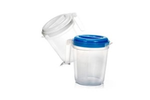 JARRA 1,8 LITRO COM TAMPA REF-125 ERCA PLAST