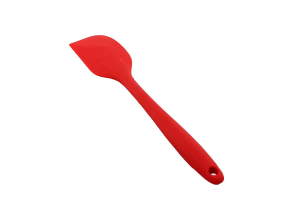 ESPATULA RASPADORA SILICONE 28X5,5CM REF-CK4483