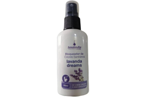 BLOQUEADOR DE ODORES SANITARIOS 60ML LAVANDA FRANCESA REF-956