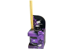 DIFUSOR AROMAS BRASIL 270ML LAVANDA DO CAMPO REF-713