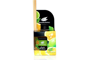 DIFUSOR AMAZONIA AROMAS 270ML LIMAO SILICIANO REF-243