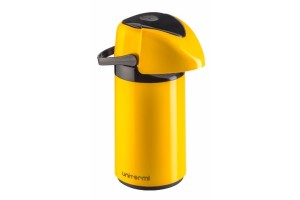 GARRAFA TERM M VERONA PRESSAO 0,60L AMARELO GTVE REF-8.5.110