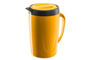 JARRA CARIBE 2,0L AMARELA REF-7.1.224 UNITERMI