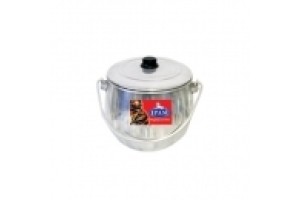 CALDERAO BOJUDO Nº22  POLIDO 8  LI IPAM