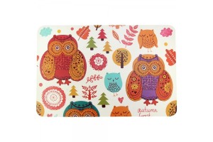 JOGO AMERICANO 28X43CM REF-CK1681 UNIDADE 1,20