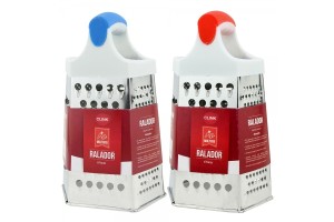 RALADOR 6 FACES METALICO REF-CK1986 CLINK