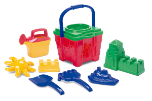 KIT PRAIA (COLORIDO) REF-8020