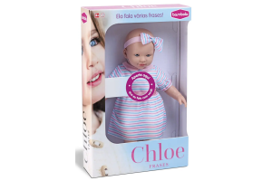 BONECA CHLOE FRASES REF-639
