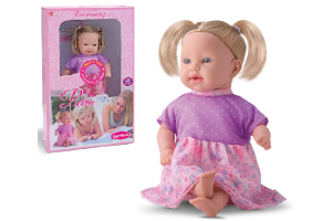 BONECA PIETRA CONTA HISTORIAS REF-409