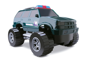 CARRO POLICIA FLORESTAL REF-3015