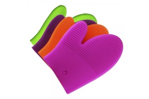 LUVA DE SILICONE 22X17CM REFCK2649