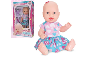 BONECA TEKINHA DENTINHO REF-1261