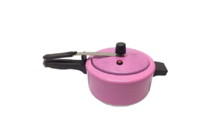 PANELA PRESSAO 2,5 VERMELHA VIEIRA