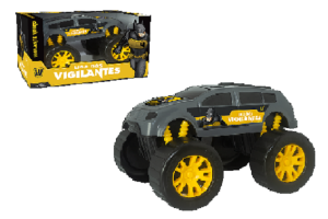 CARRO VIGILANTE NEGRO REF-B241