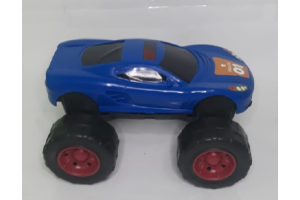 CARRO FAST OFF ROAD POLICIA REF-118